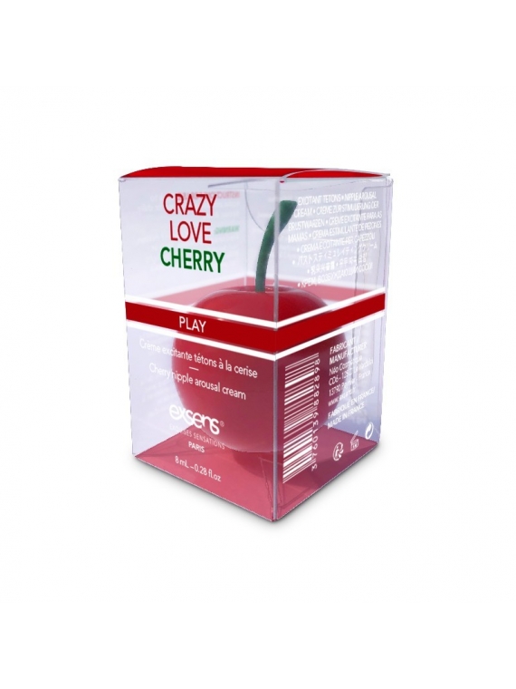 CRAZY LOVE CHERRY - Crème...