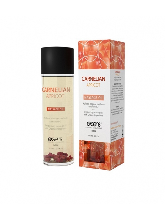 CARNELIAN APRICOT - Huile...