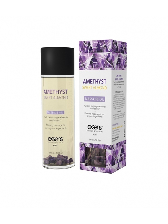 AMETHYST SWEET ALMOND -...